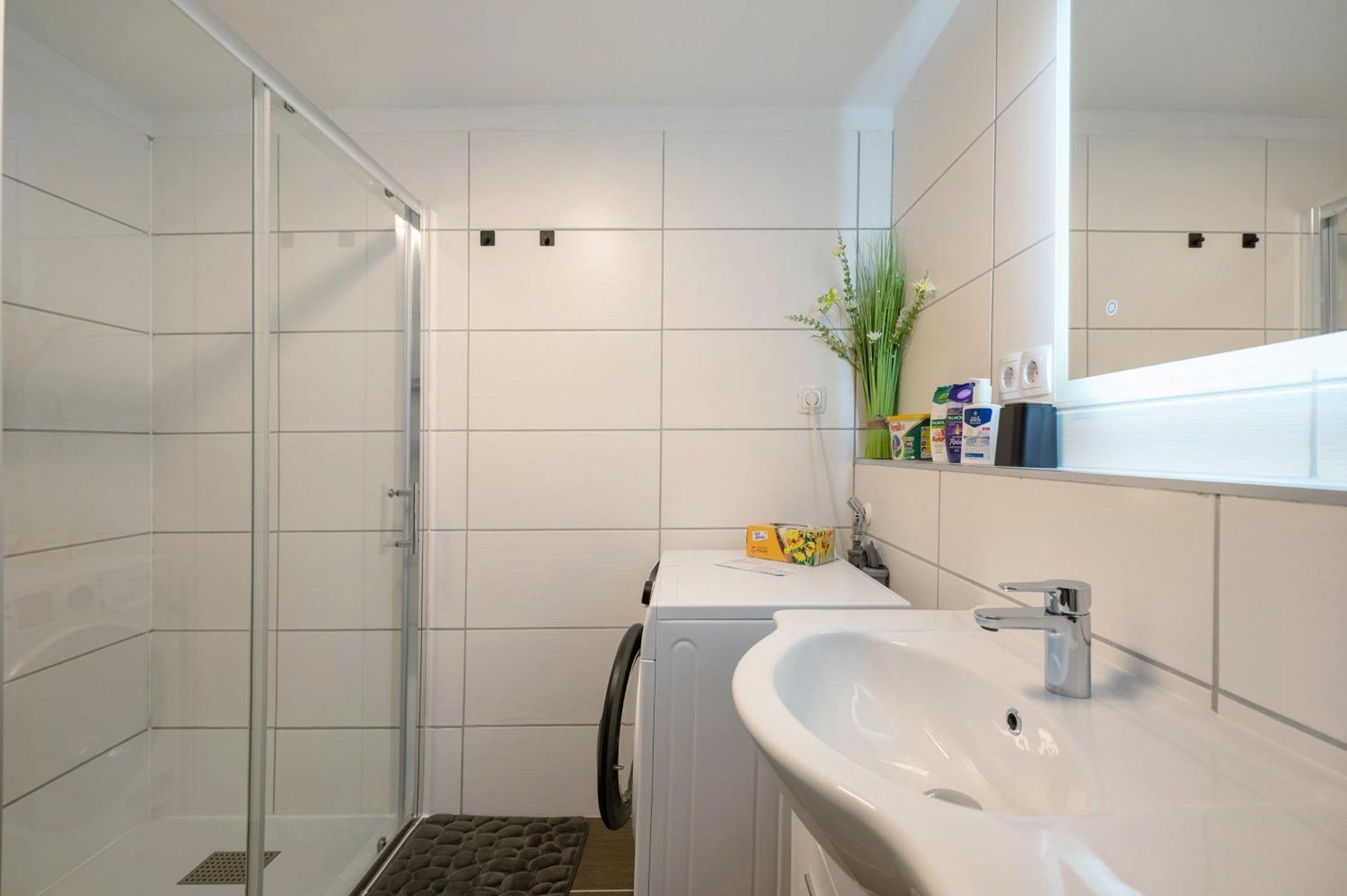 Neue 4 Zi Kueche Bad Parknaehe Apartment Neunkirchen (Saarland)